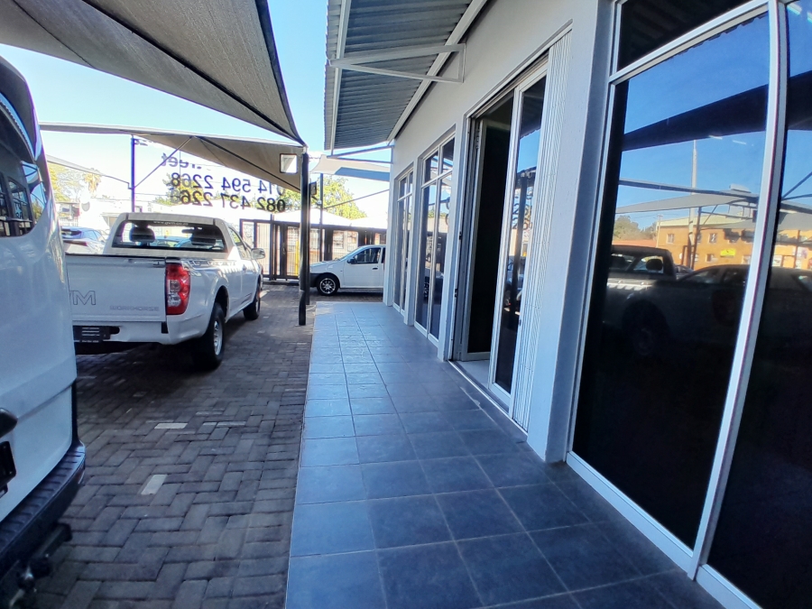 To Let commercial Property for Rent in Rustenburg Central North West